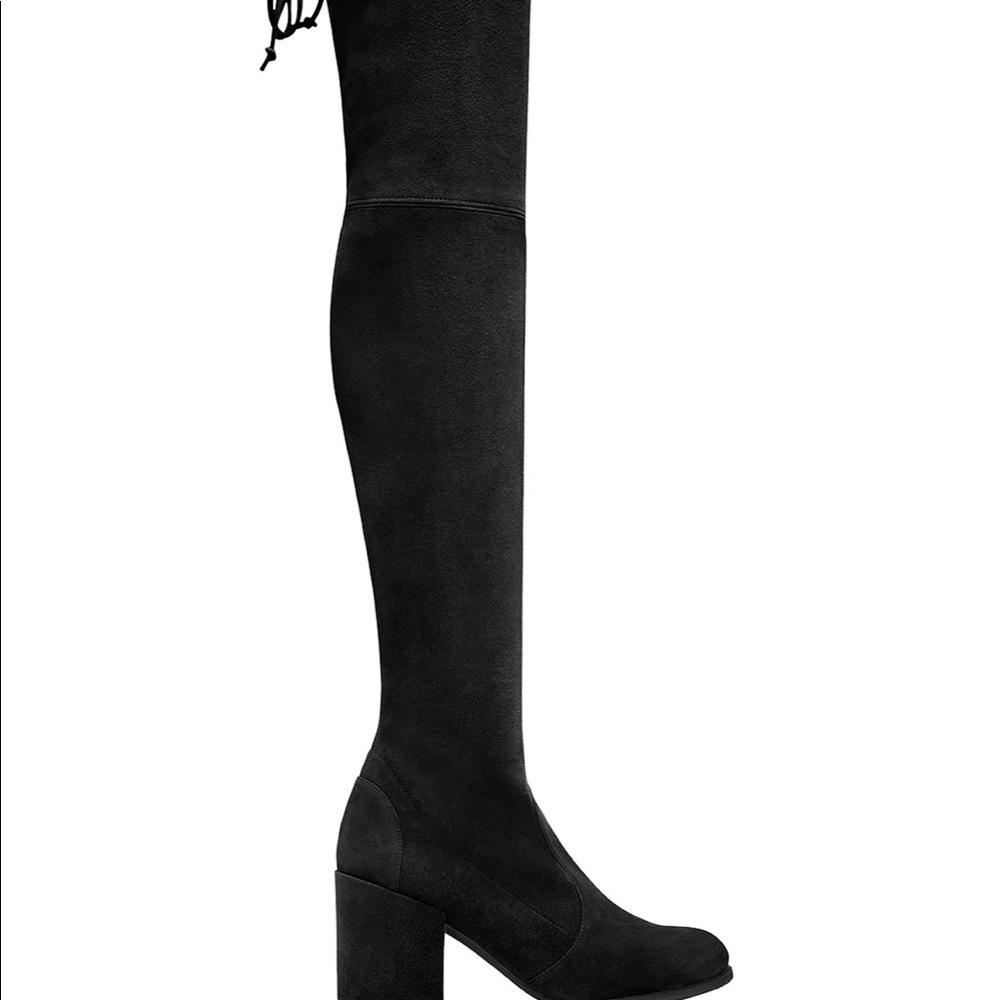 Stuart Weitzman Tieland Over the Knee Boots